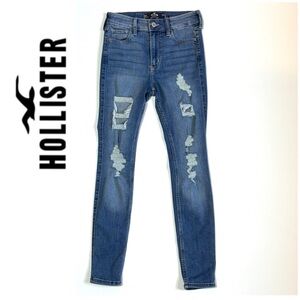 Hollister High-Rise Super Skinny Jeans 00S / 24S